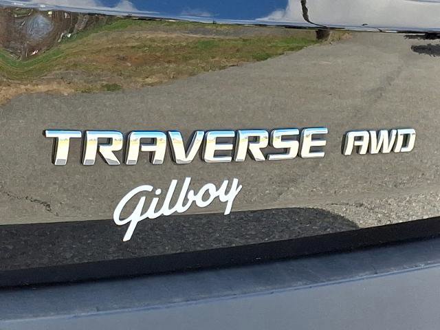 Used 2022 Chevrolet Traverse LT image 30
