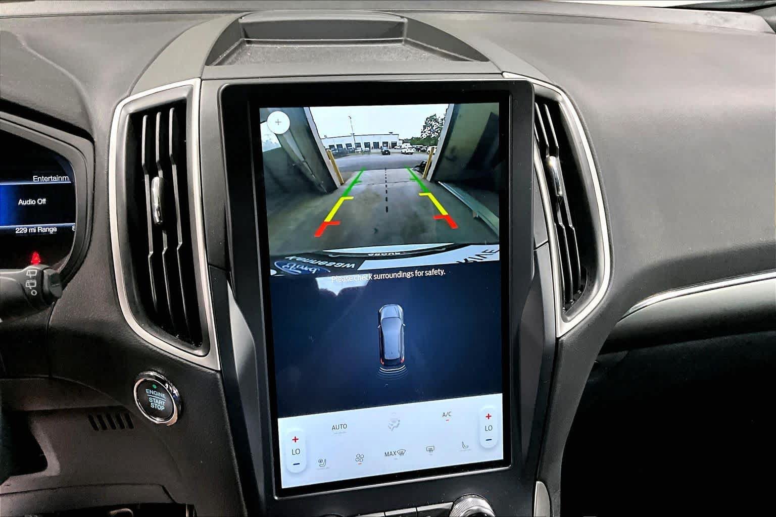 Certified 2023 Ford Edge ST-Line AWD/4WD image 29