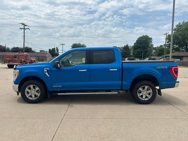 Certified 2021 Ford F150 XLT w/ Equipment Group 302A High AWD/4WD image 2
