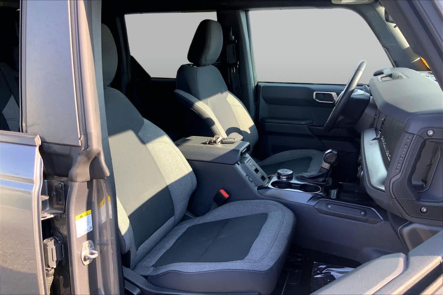 Certified 2025 Ford Bronco Big Bend AWD/4WD image 9
