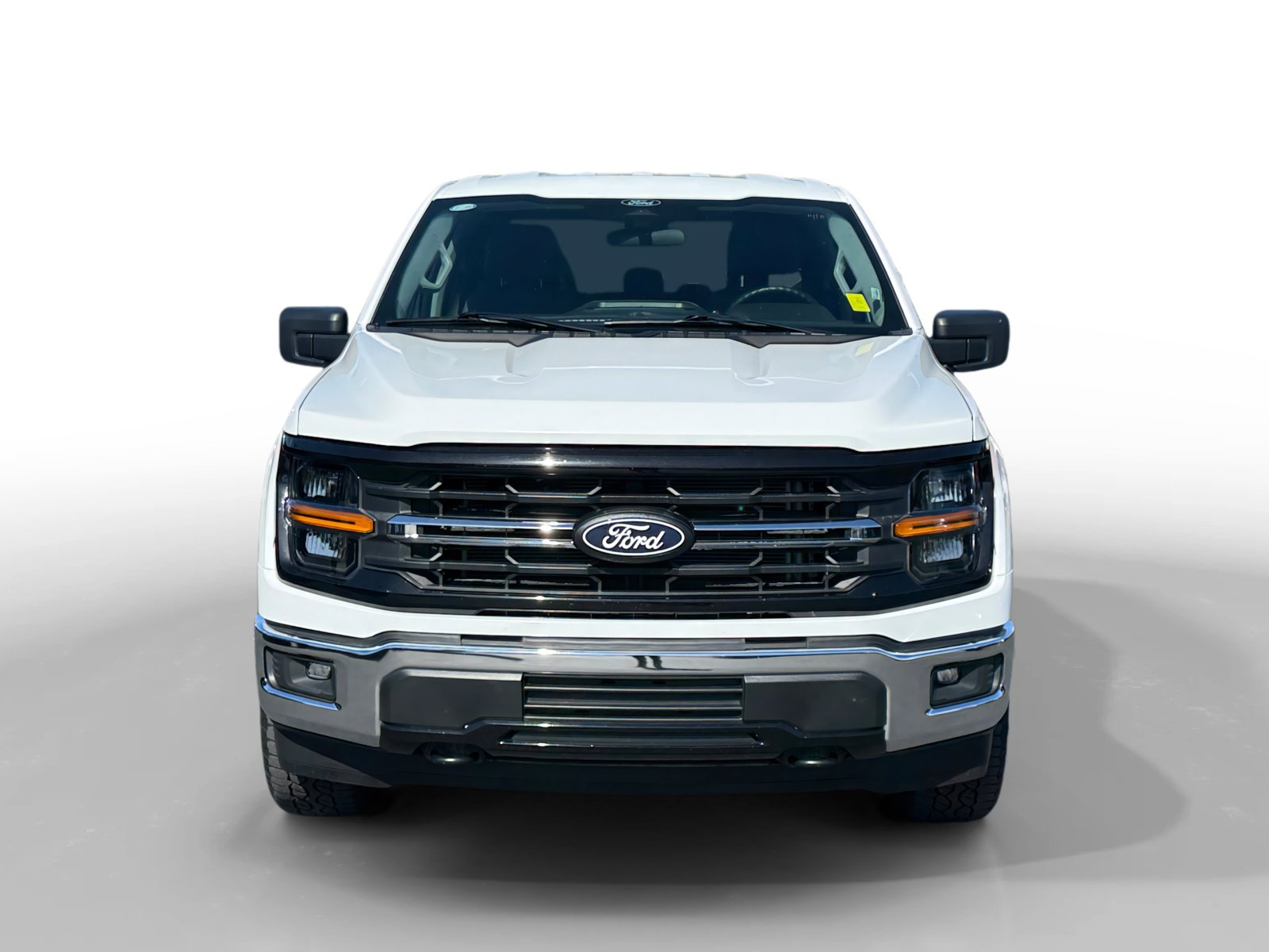 Certified 2025 Ford F150 XLT w/ Equipment Group 301A Standard AWD/4WD image 8