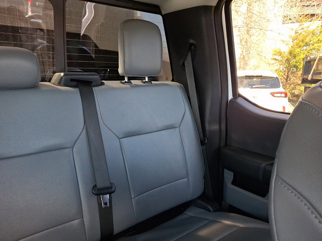 Certified 2025 Ford F550 L Pack Mason Dump w/ XL Chrome Package image 19