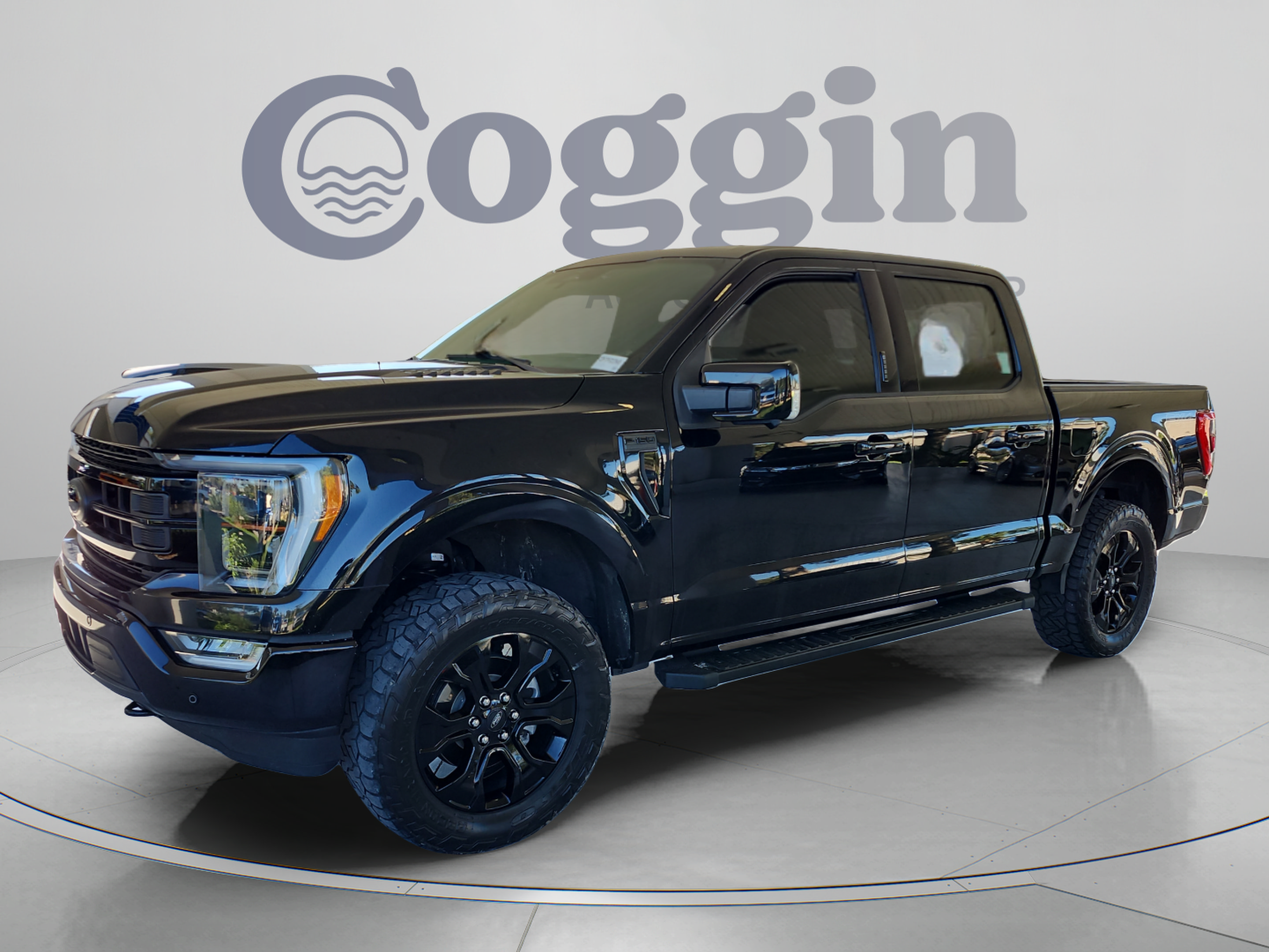 Certified 2023 Ford F150 Lariat w/ Equipment Group 502A High AWD/4WD image 1