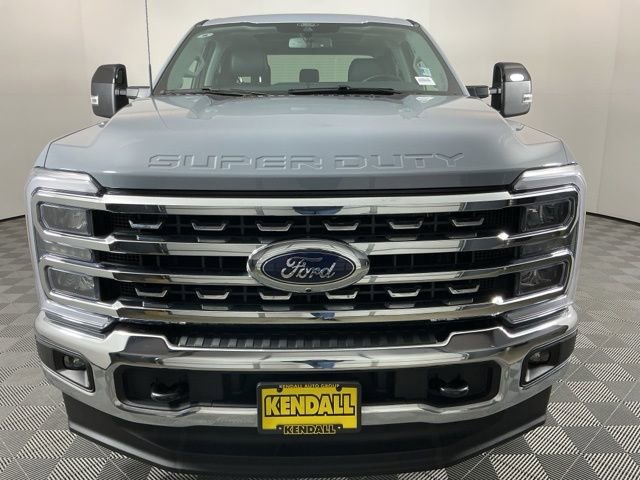 Certified 2025 Ford F350 Lariat w/ FX4 Off-Road Package AWD/4WD image 2