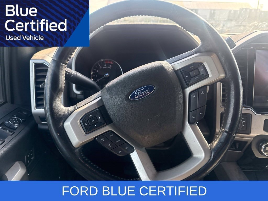 Certified 2022 Ford F250 Lariat w/ Tremor Off-Road Package AWD/4WD image 9