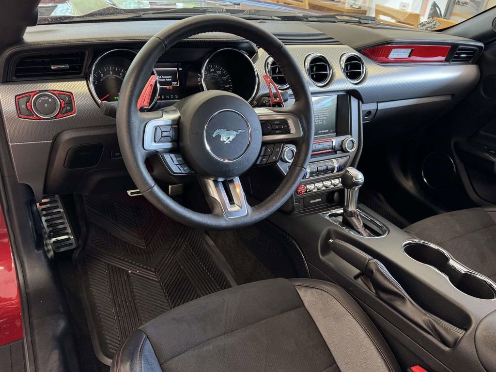 Certified 2017 Ford Mustang GT Premium RWD image 6