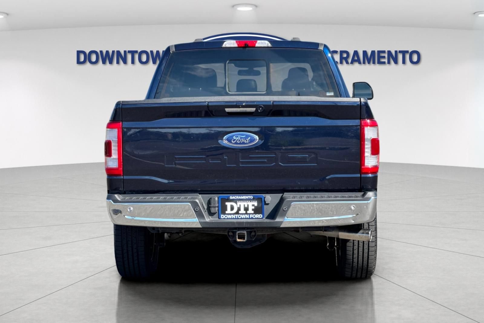 Certified 2023 Ford F150 Lariat w/ Equipment Group 502A High AWD/4WD image 9