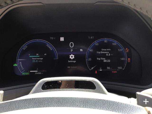 Used 2024 Toyota Grand Highlander AWD Hybrid image 20