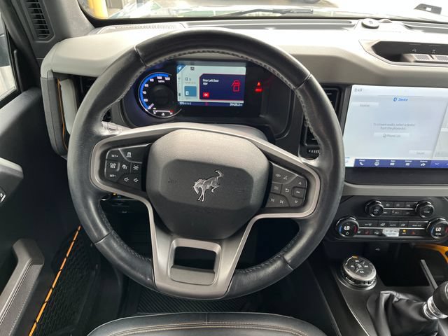 Certified 2023 Ford Bronco Badlands AWD/4WD image 15
