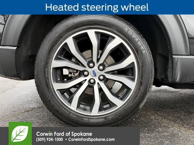 Certified 2025 Ford Explorer ST-Line image 10