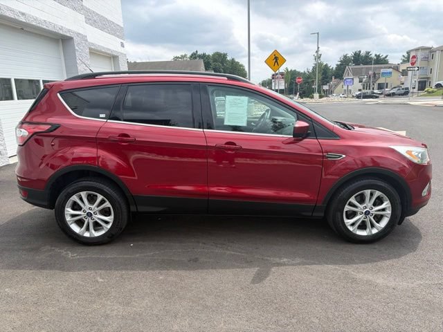Certified 2017 Ford Escape SE w/ SE Leather Comfort Package AWD/4WD image 7