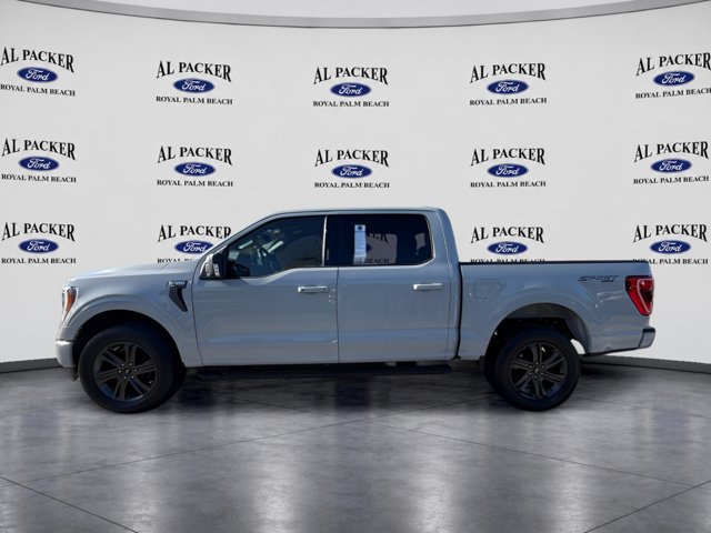 Certified 2023 Ford F150 XLT w/ Equipment Group 302A High AWD/4WD image 8