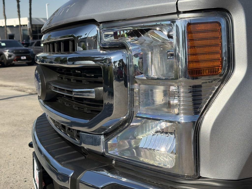 Certified 2020 Ford F250 Lariat AWD/4WD image 10