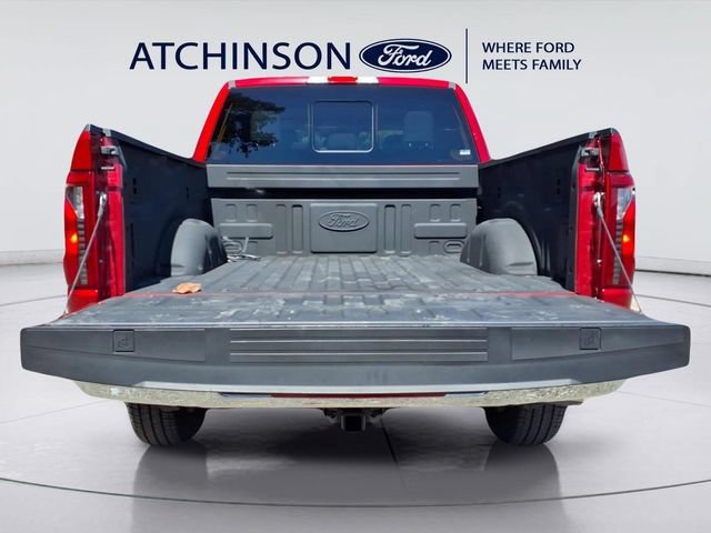 Certified 2024 Ford F150 XLT w/ Equipment Group 302A MID AWD/4WD image 8