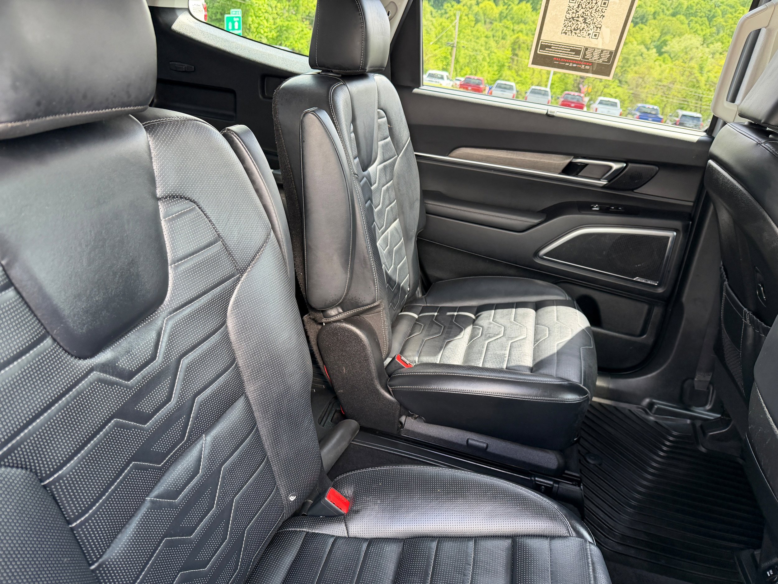 Certified 2025 Ford Expedition Active AWD/4WD image 24