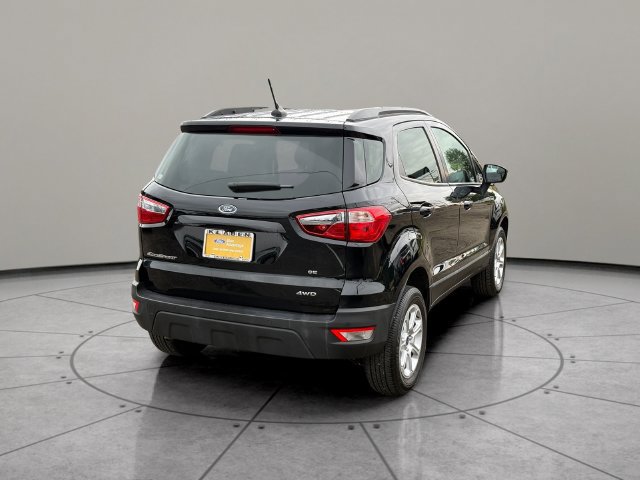 Certified 2022 Ford EcoSport SE AWD/4WD image 10