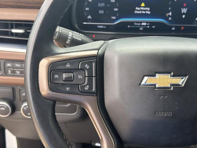 Used 2023 Chevrolet Suburban High Country w/ LPO, Illumination Package RWD image 27