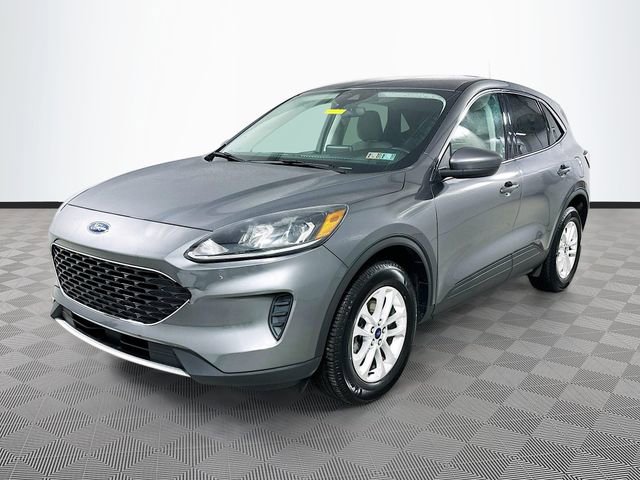 Certified 2021 Ford Escape SE w/ Cold Weather Package image 3