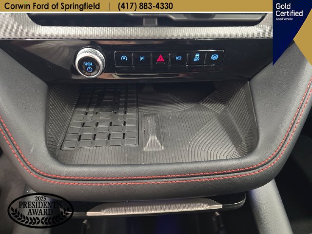 Certified 2025 Ford Explorer ST w/ Sun And Sound Package AWD/4WD image 30