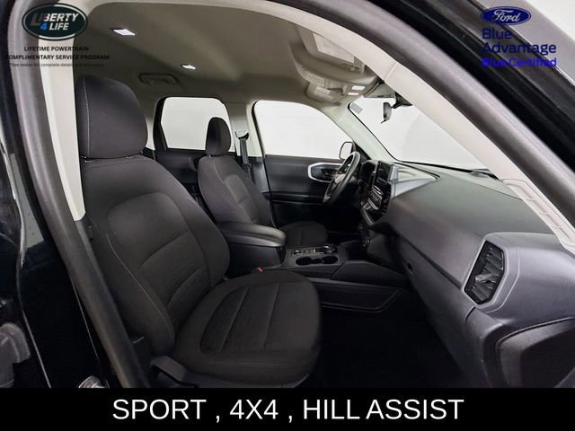 Certified 2021 Ford Bronco Sport image 25