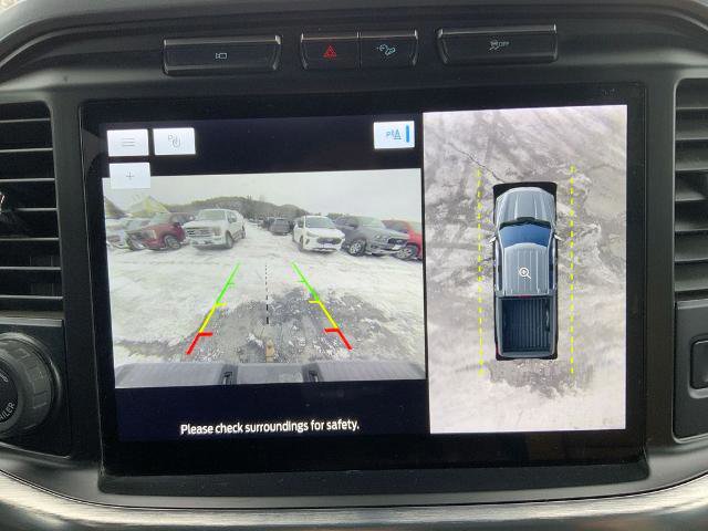 Certified 2023 Ford F150 Lariat w/ Trailer Tow Package image 9