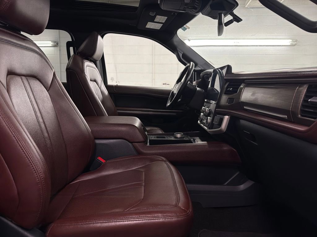 Certified 2023 Ford Expedition Max Limited image 32
