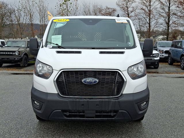 Certified 2023 Ford Transit 250 Low Roof w/ Exterior Upgrade Package image 4