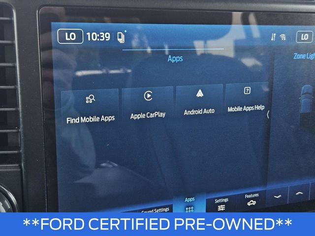 Certified 2022 Ford F150 Lariat AWD/4WD image 29
