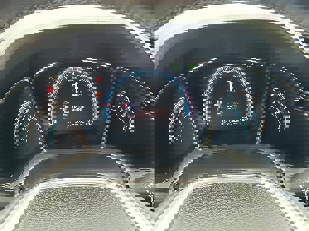 Used 2021 Honda Civic EX-L image 24