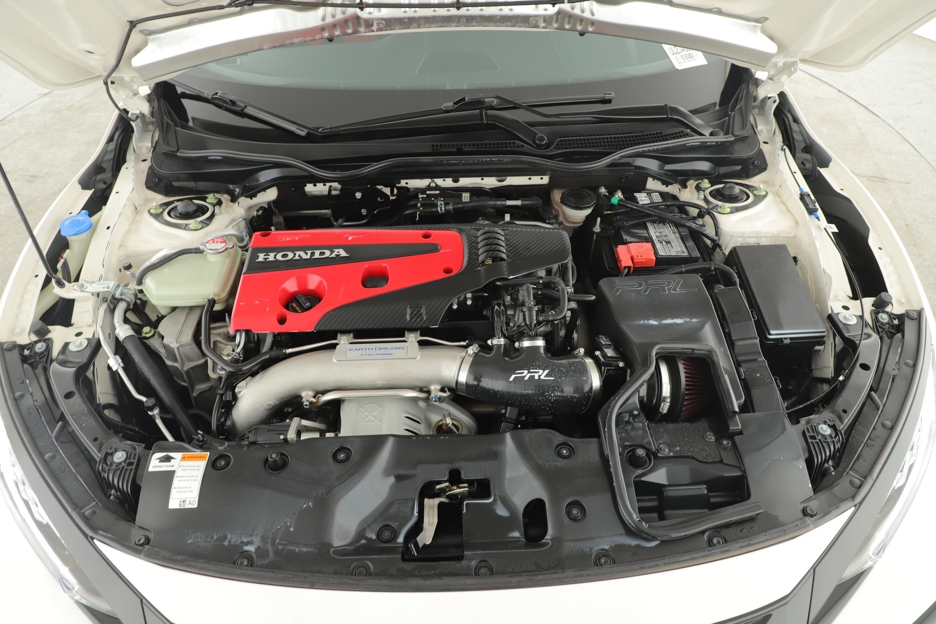 Used 2021 Honda Civic Type R image 8