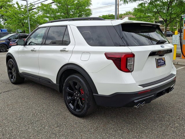 Certified 2023 Ford Explorer ST w/ Equipment Group 401A AWD/4WD image 12