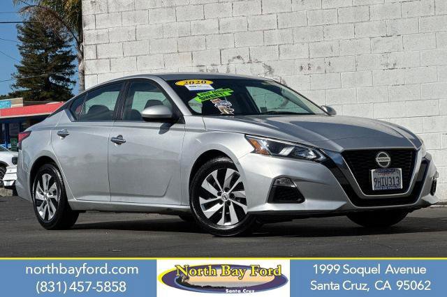 Used 2020 Nissan Altima 2.5 S