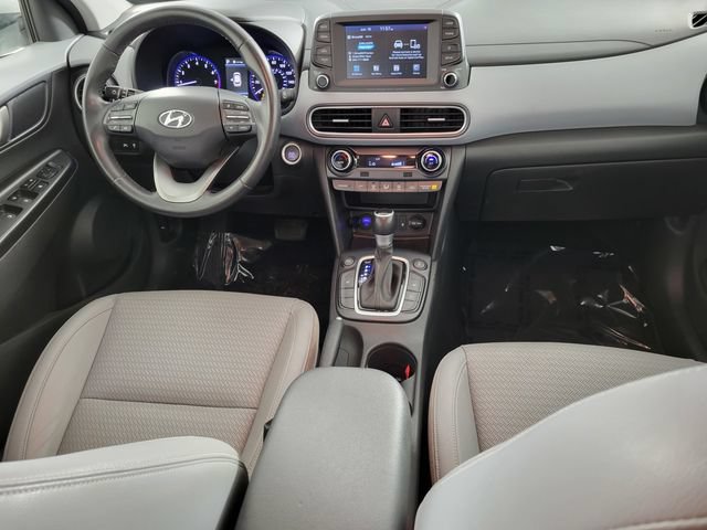 Used 2021 Hyundai Kona Limited w/ Cargo Package AWD/4WD image 34