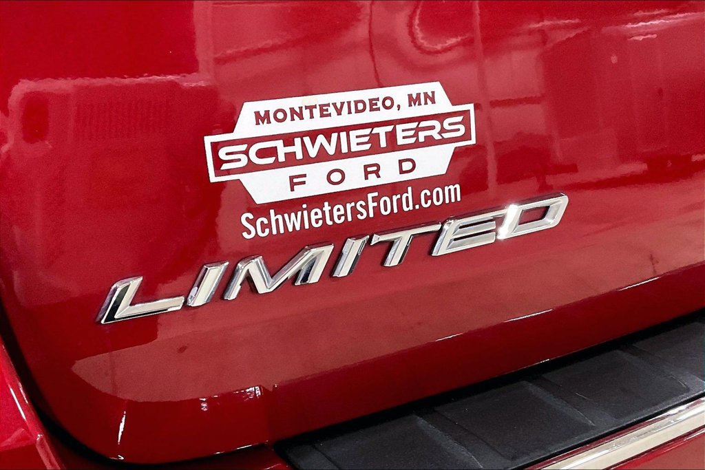 Certified 2021 Ford Explorer Limited w/ Equipment Group 301A AWD/4WD image 8