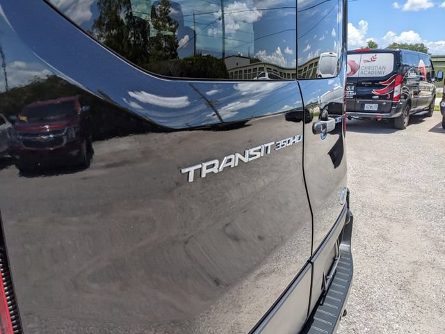 Certified 2024 Ford Transit 350 XLT RWD image 12
