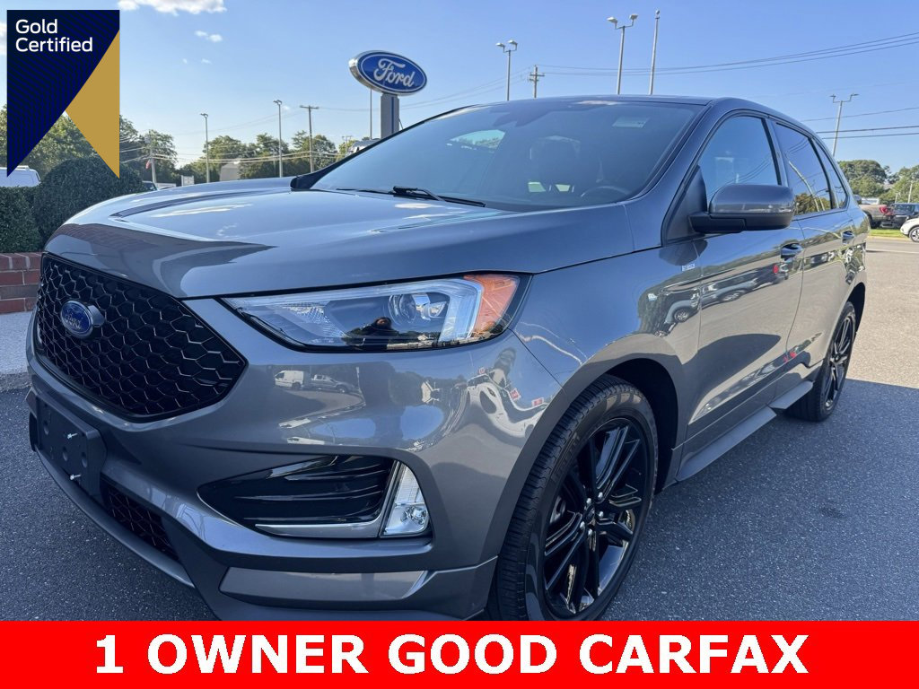 Certified 2022 Ford Edge ST-Line