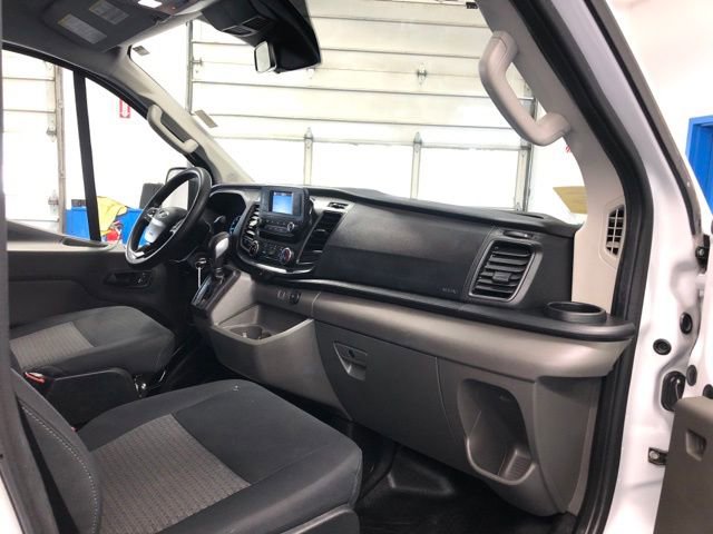 Certified 2024 Ford Transit 250 Base w/ Exterior Upgrade Package image 16
