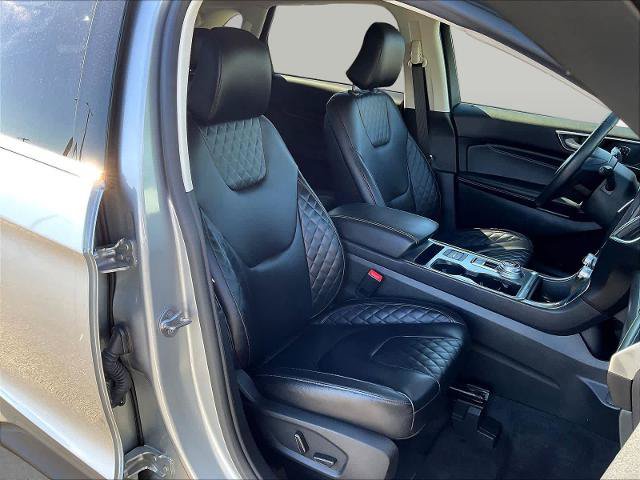Certified 2024 Ford Edge Titanium AWD/4WD image 30