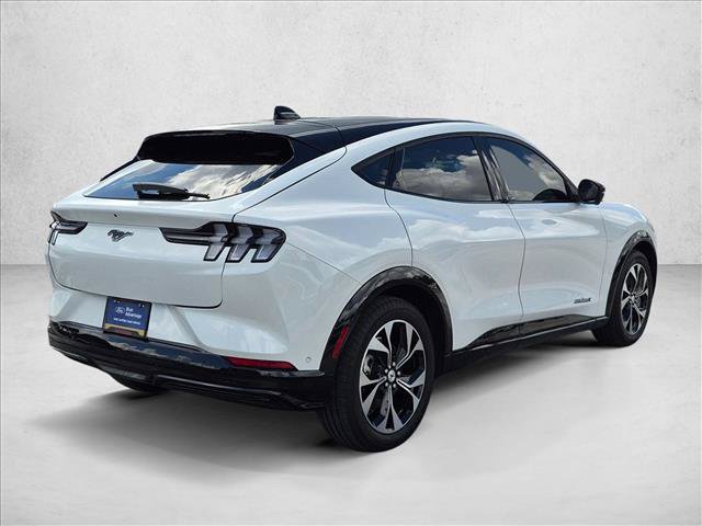 Certified 2023 Ford Mustang Mach-E Premium AWD/4WD image 5