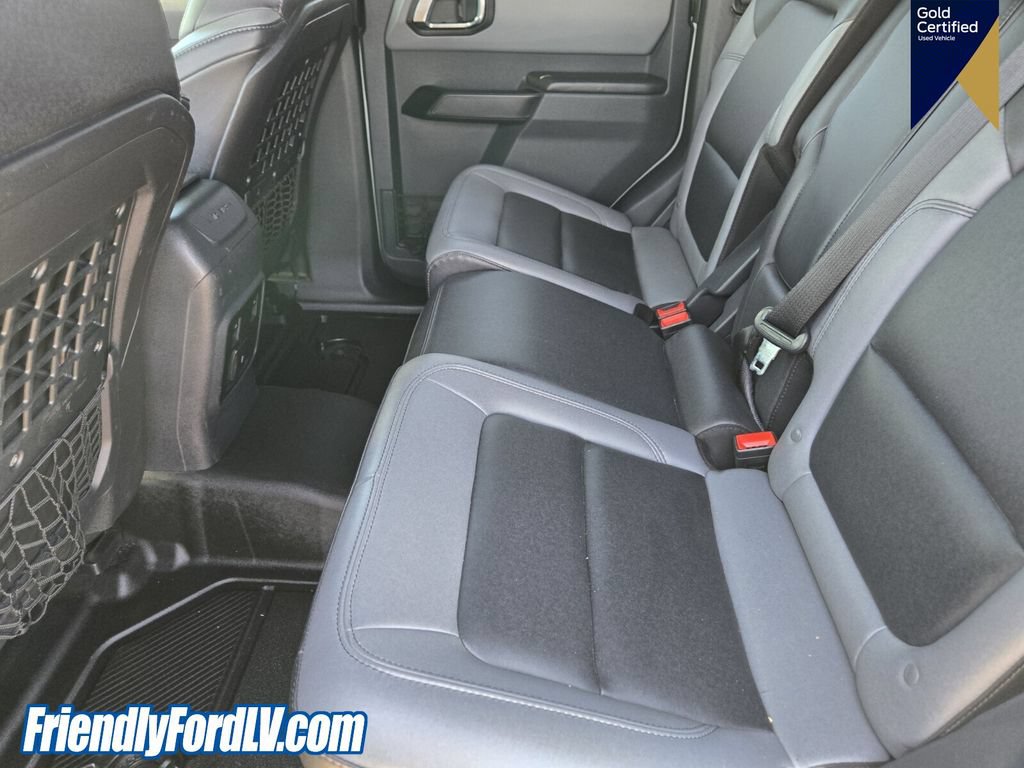 Certified 2024 Ford Bronco Big Bend AWD/4WD image 11