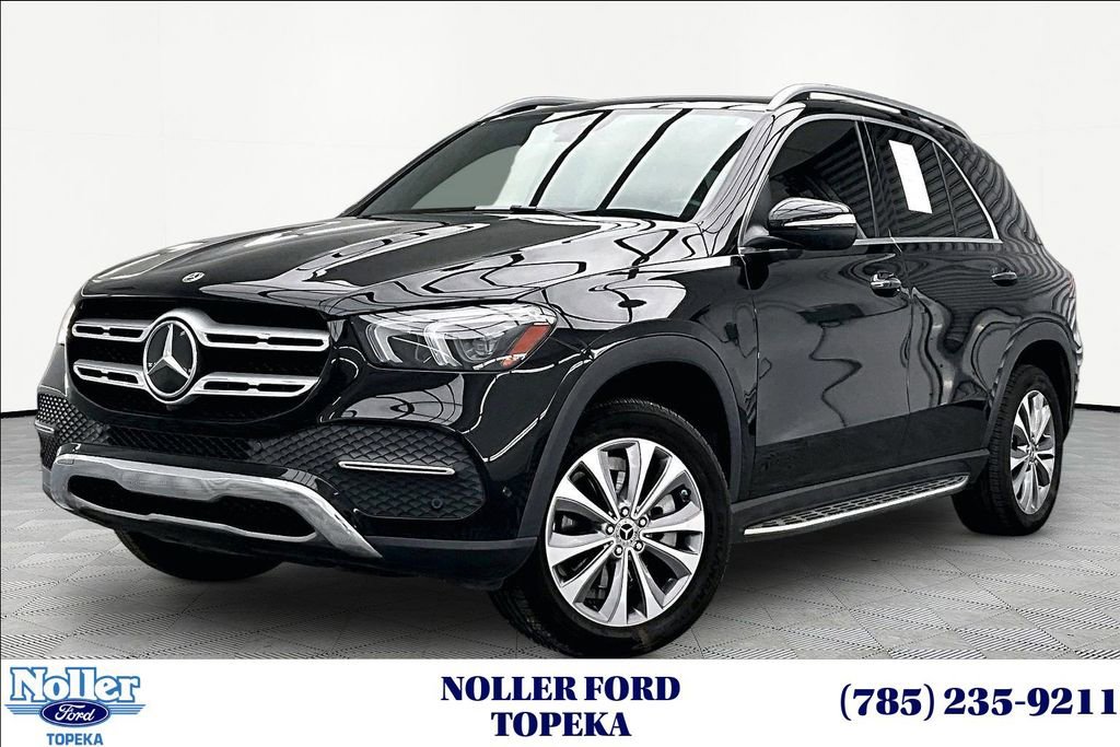 Used 2023 Mercedes-Benz GLE 350 4MATIC