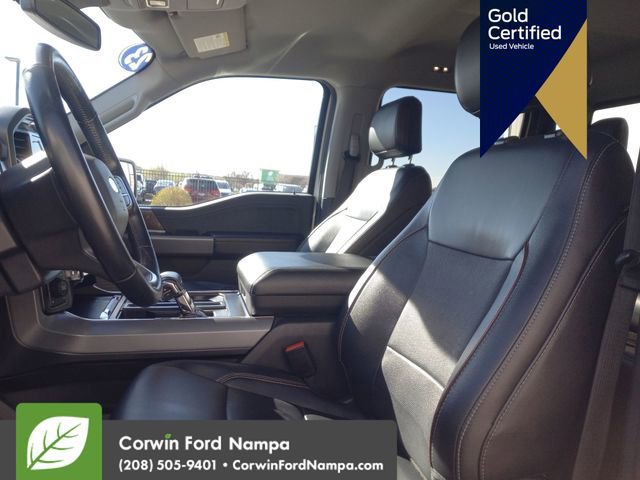 Certified 2023 Ford F150 Lariat image 26
