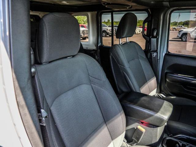 Used 2023 Jeep Wrangler Unlimited Sport AWD/4WD image 19