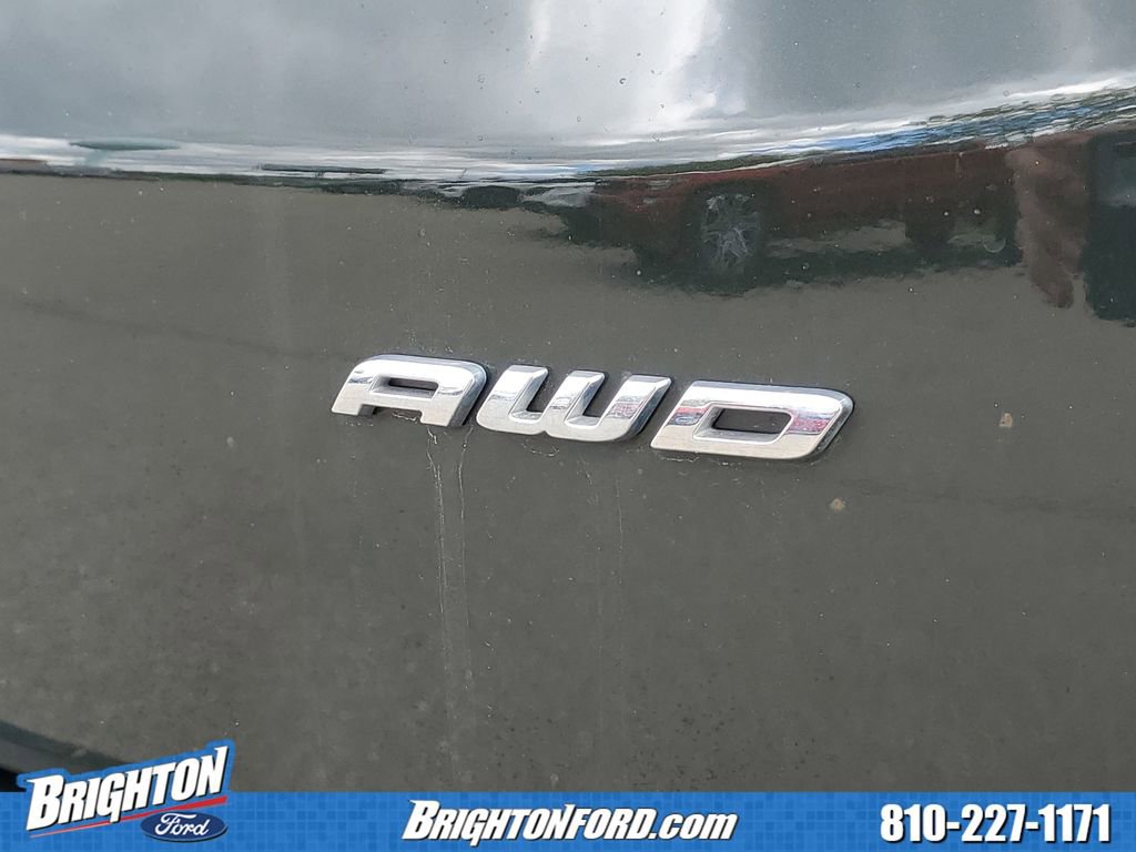 Certified 2023 Ford Edge Titanium w/ Equipment Group 301A AWD/4WD image 6