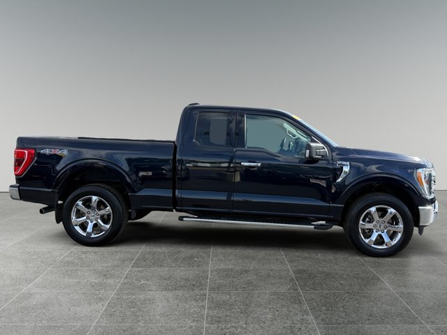 Certified 2023 Ford F150 XLT w/ Equipment Group 302A High AWD/4WD image 7