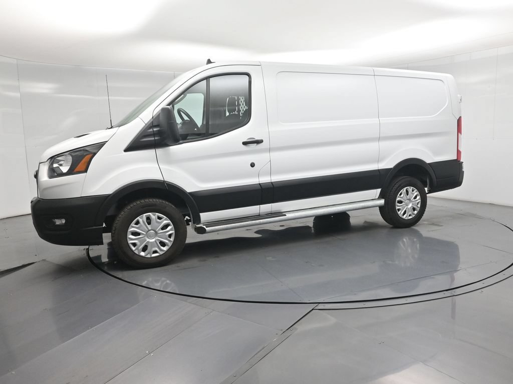 Certified 2025 Ford Transit 250 Low Roof w/ Exterior Upgrade Package RWD image 26