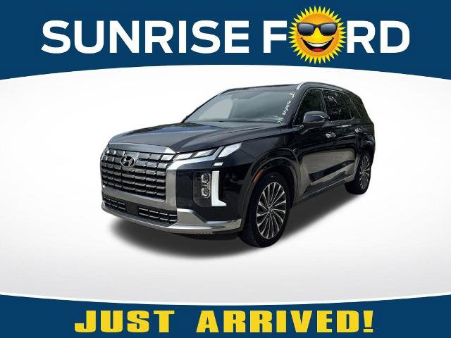 Used 2024 Hyundai Palisade Calligraphy