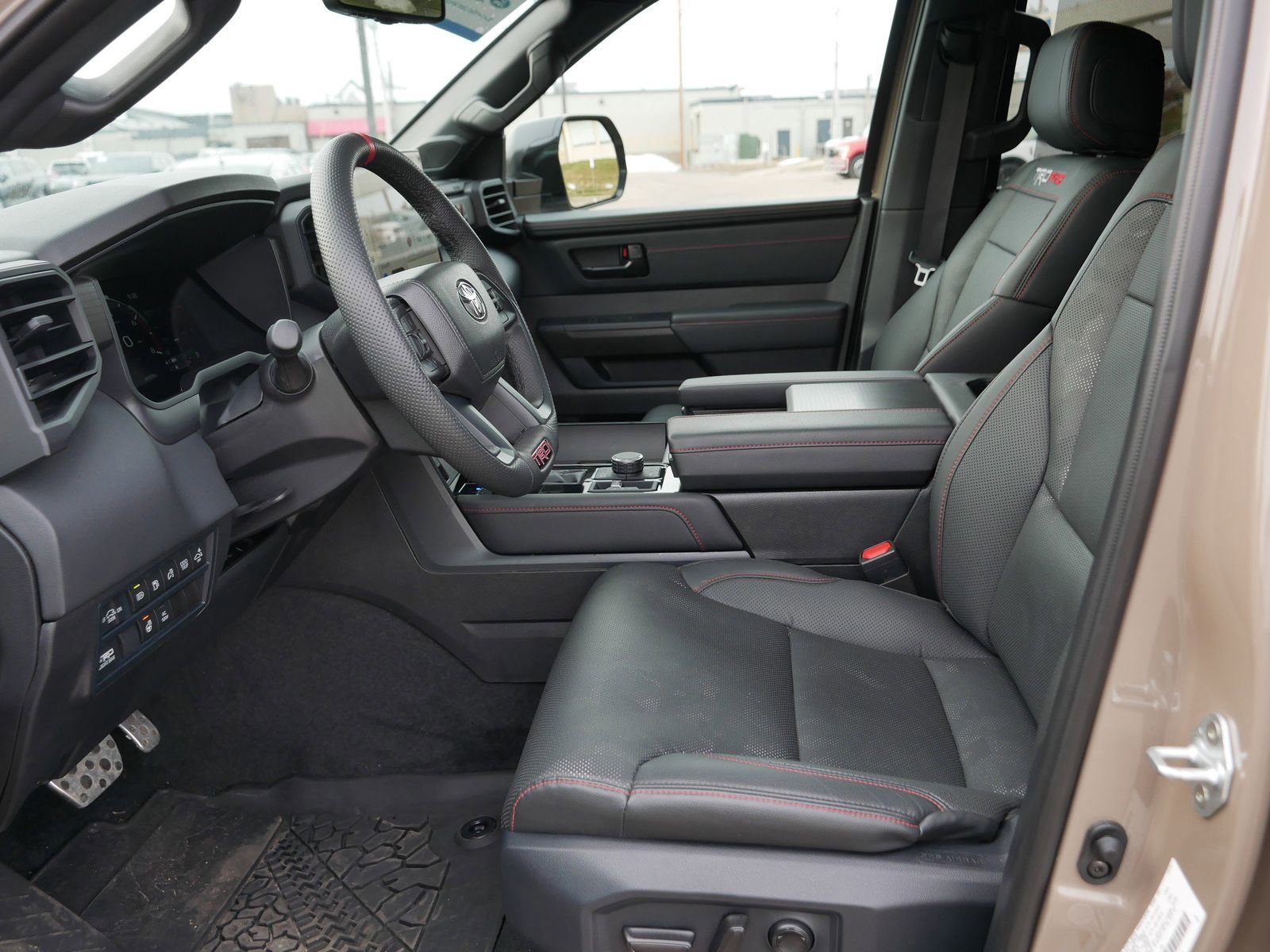 Used 2025 Toyota Sequoia TRD Pro image 14