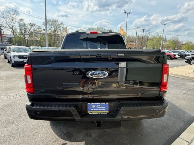 Certified 2023 Ford F150 XLT w/ Equipment Group 302A High AWD/4WD image 6