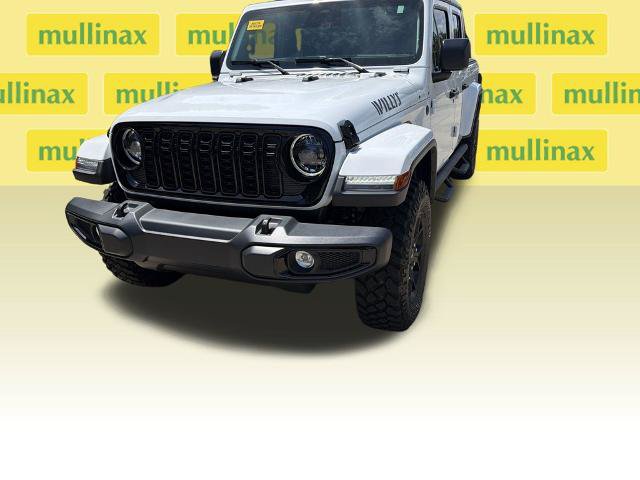 Used 2026 Jeep Gladiator Sport AWD/4WD image 18